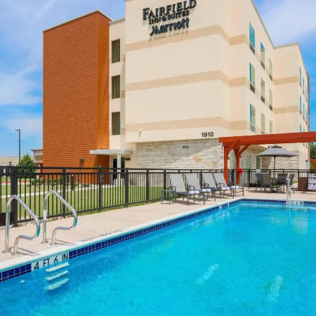 Fairfield Inn & Suites Decatur at Decatur Conference Center