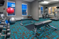 Fairfield Inn Kansas City Downtown/Union Hill - parking