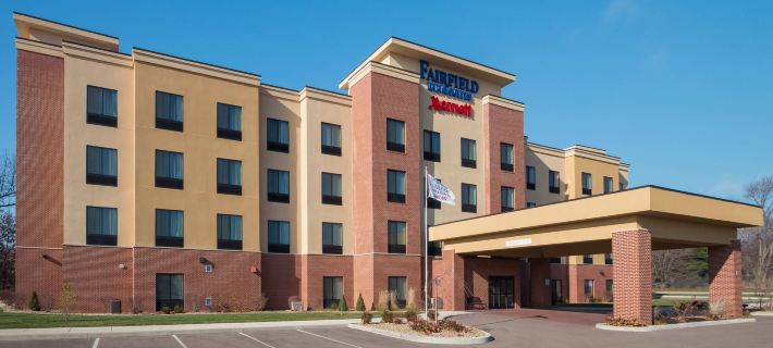 Fairfield Inn & Suites Elkhart Hotels in Elkhart
