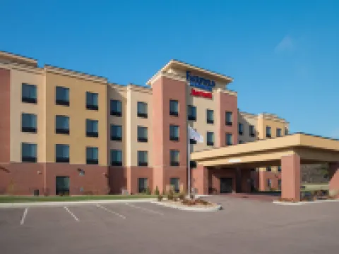 Fairfield Inn & Suites Elkhart Hotels in Elkhart
