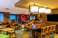 Fairfield Inn & Suites Mobile Saraland - Frühstück