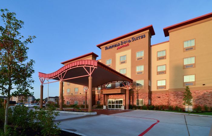 Fairfield Inn & Suites Houston North/Spring