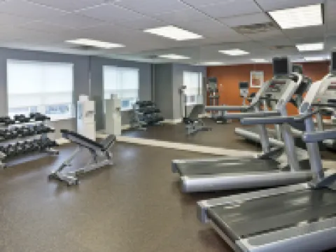 Residence Inn Arundel Mills BWI Airport ハノーバーのホテル