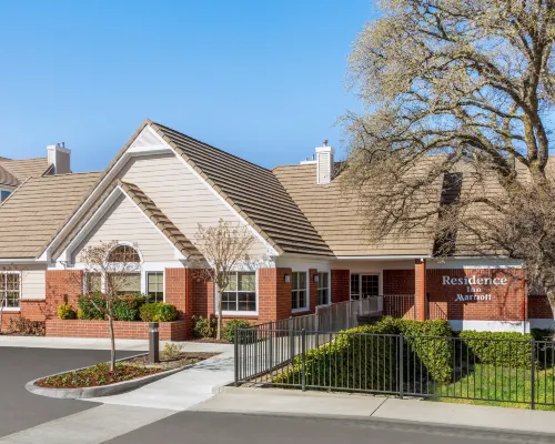 Residence Inn Roseville Hotels in Roseville