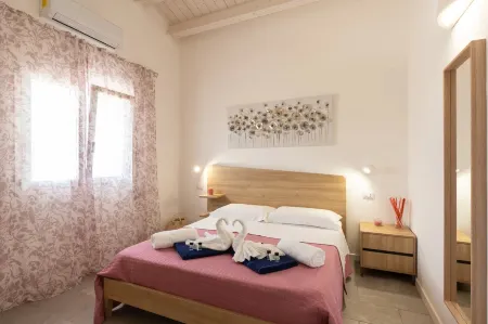 Gioberta Holiday Homes, Cipollazzo Villa Отели в г. Менфи
