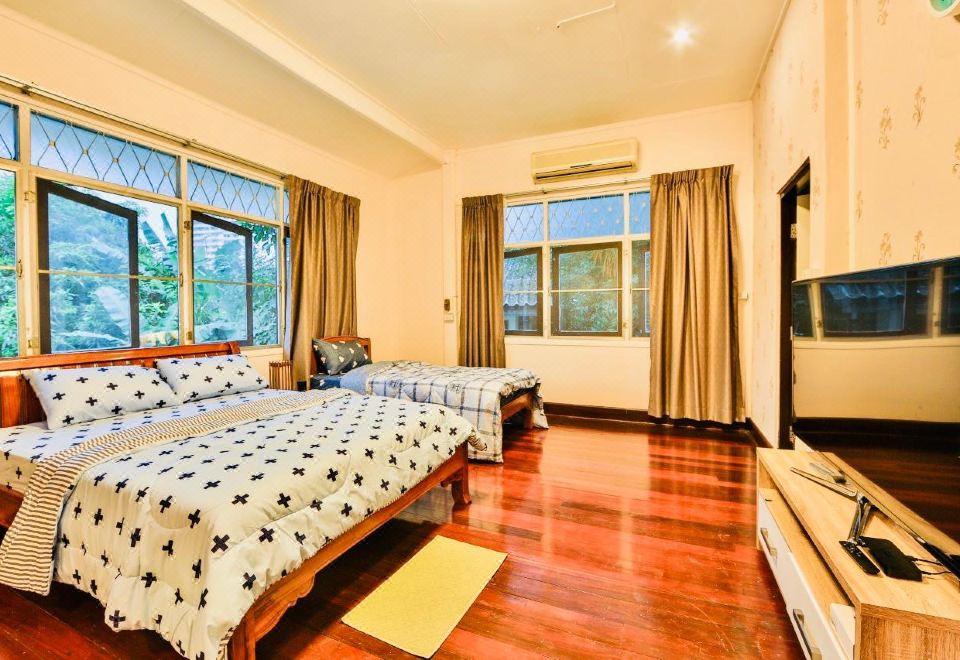 Cloud House Chiangmai Over view