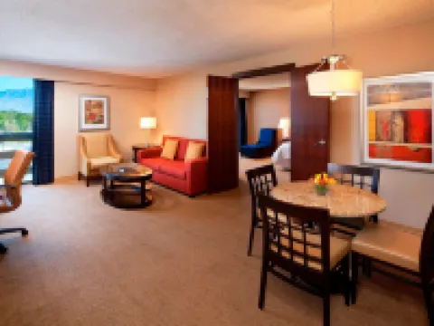 เชอราตัน แอลบูเคอร์คี อัปทาวน์ โรงแรมในแอลบูเคอร์คี