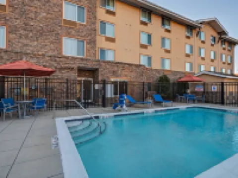 TownePlace Suites by Marriott Fayetteville Cross Creek Hotels in Seventy-First