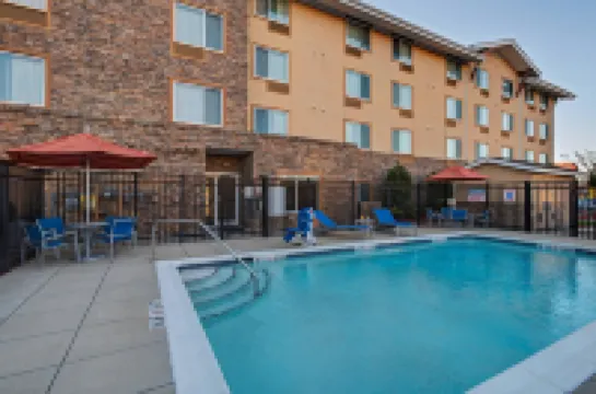 TownePlace Suites by Marriott Fayetteville Cross Creek Hotels in Seventy-First