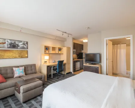 TownePlace Suites Provo Orem オレムのホテル