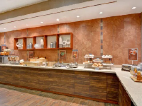 スプリングヒル スイーツ バイ マリオット デンバー アンシュッツ メディカル キャンパス オーロラのホテル