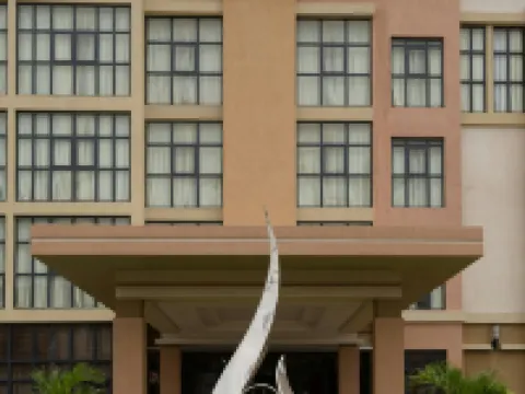 貝南城Protea埃莫坦精選酒店 貝寧城酒店