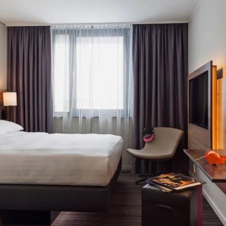 Moxy Stuttgart Airport/Messe