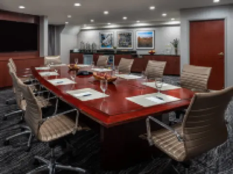 帕克城喜來登酒店 帕克城酒店