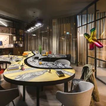 Moxy Dresden Neustadt