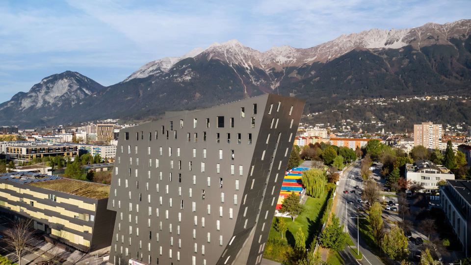 Hilton Garden Inn Innsbruck Tivoli