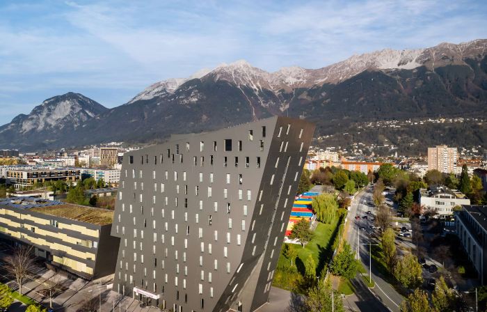 Hilton Garden Inn Innsbruck Tivoli