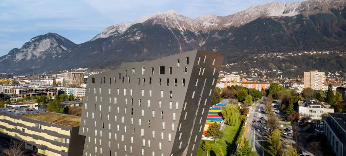 Hilton Garden Inn Innsbruck Tivoli Hotels in Innsbruck