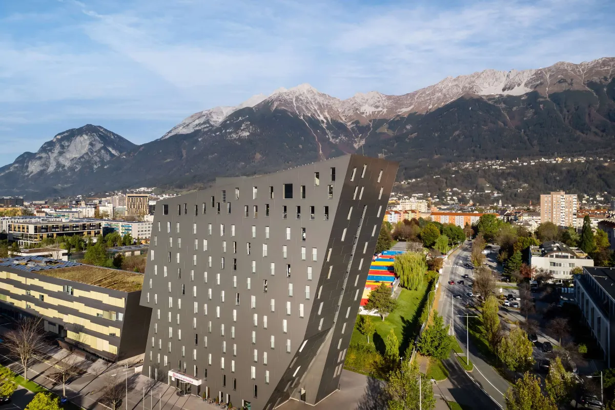 Hilton Garden Inn Innsbruck Tivoli