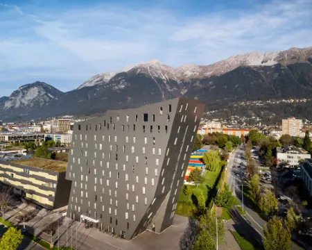 Hilton Garden Inn Innsbruck Tivoli Hoteles en Innsbruck