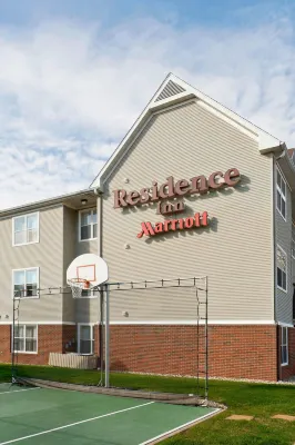 Residence Inn Peoria Hoteles en Peoria
