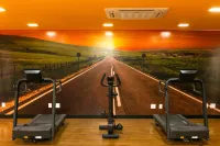 Advanced Hotel e Flats - Gym