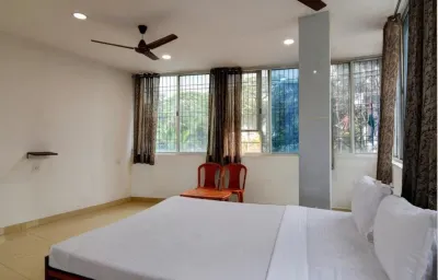 Goroomgo Ambica Plaza Bhadrak Hotels near Aradi Chhaka, Bhadrak