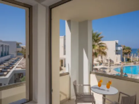 Harmony Rethymno Beach Hotel Hotels in Stavromenos
