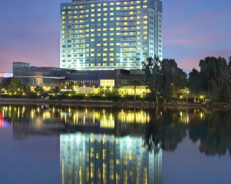 アダナ ヒルトン ホテル アダナのホテル