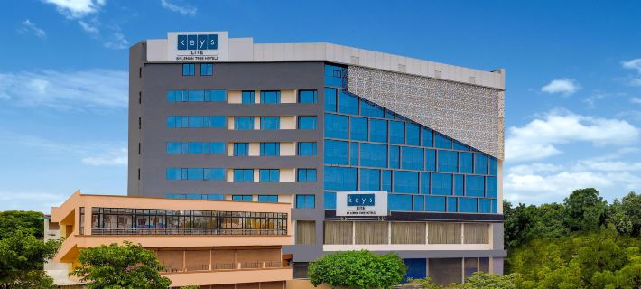 Keys Lite by Lemon Tree Hotels, Vadodara Hotels in Vadodara