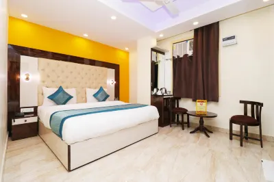 Airport Hotel Shivaka Inn Hotell i Kapas Hera