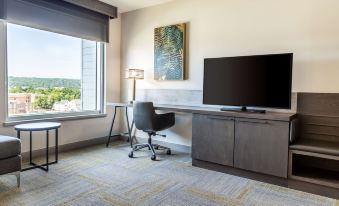 Hilton Garden Inn Fredericton, New Brunswick