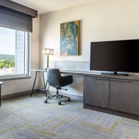 Hilton Garden Inn Fredericton, New Brunswick