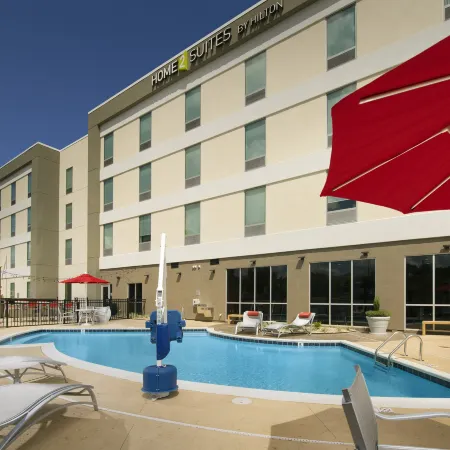 Hampton Inn by Hilton Hattiesburg