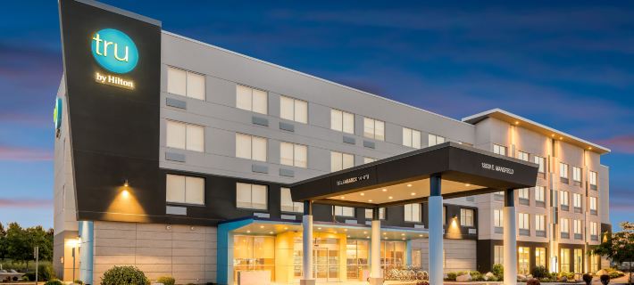 Tru by Hilton Spokane Valley Hotels in Spokane County