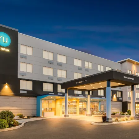 Tru by Hilton Spokane Valley