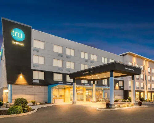 Tru by Hilton Spokane Valley Hotels in Spokane County