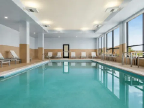 Embassy Suites by Hilton Round Rock Hotels in Round Rock