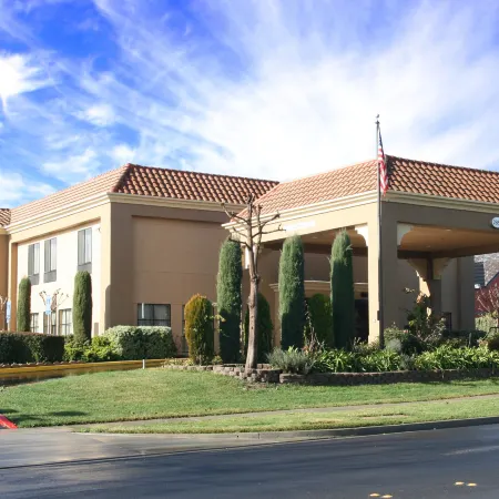 Hampton Inn Livermore-East Bay