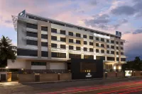 CJ Pallazzio,Salem Hotels near Anbu garden