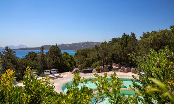 Hotel Capo d'Orso Thalasso & Spa