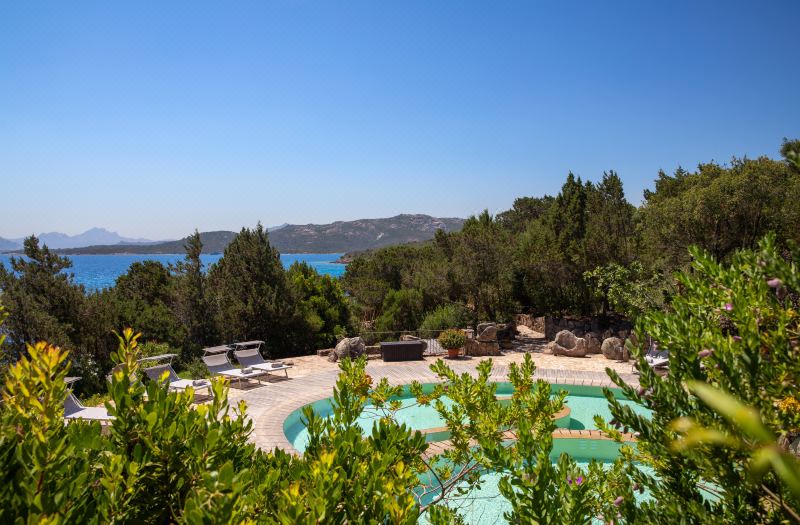 Hotel Capo d'Orso Thalasso & Spa
