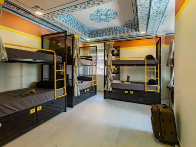 The Hosteller Jaipur, Hathroi