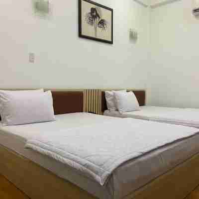 Minh Ha Hotel Rooms