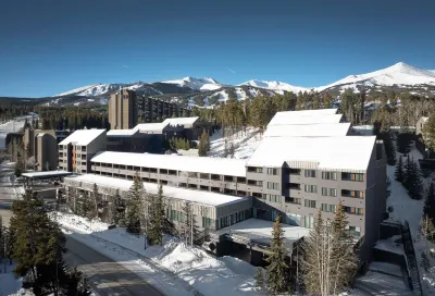 Hotel Alpenrock Breckenridge, Curio Collection by Hilton Hotels near The O2 Lounge