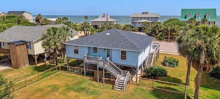 EdiStar at Edisto Beach Hotels in Colleton County