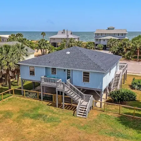EdiStar at Edisto Beach