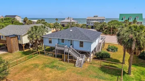 EdiStar at Edisto Beach - Beach