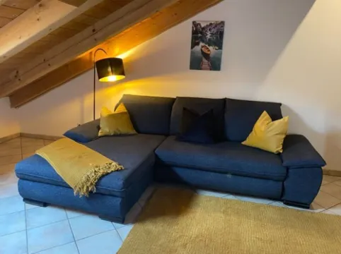 Schöne Ferienwohnung "hubertus" im Dachgeschoss