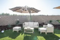New Spacious 5 Bed 3 Bath Vacation House near Sequoia /w Tub, BBQ, EV